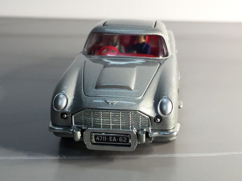 Illustration for article titled Martin, Aston Martin by Corgi